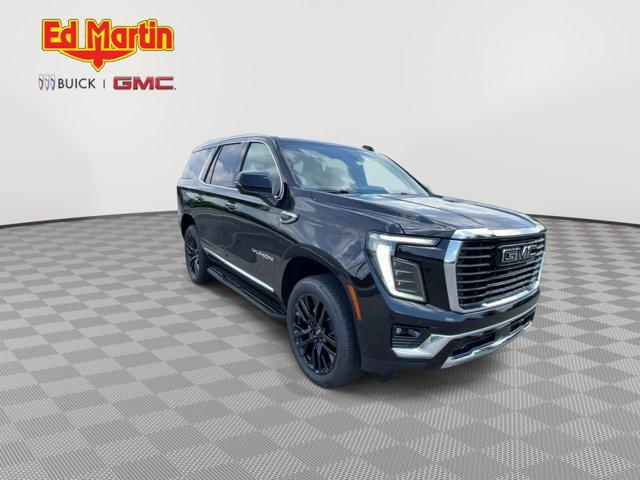 new 2025 GMC Yukon car, priced at $79,920