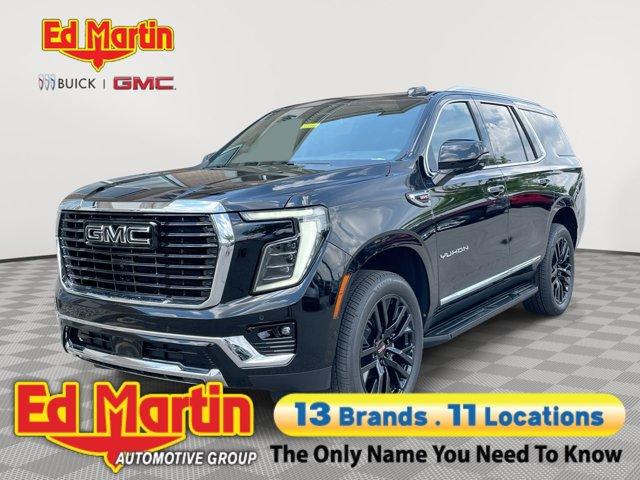 new 2025 GMC Yukon car, priced at $79,920