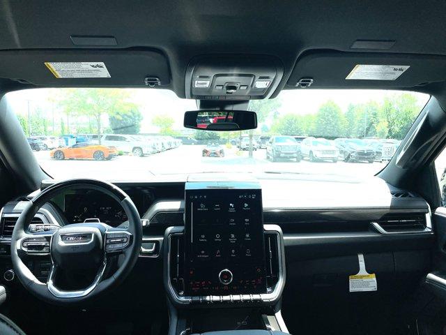 new 2025 GMC Yukon car, priced at $79,920