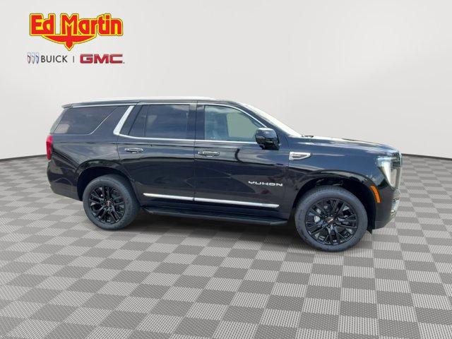 new 2025 GMC Yukon car, priced at $79,920