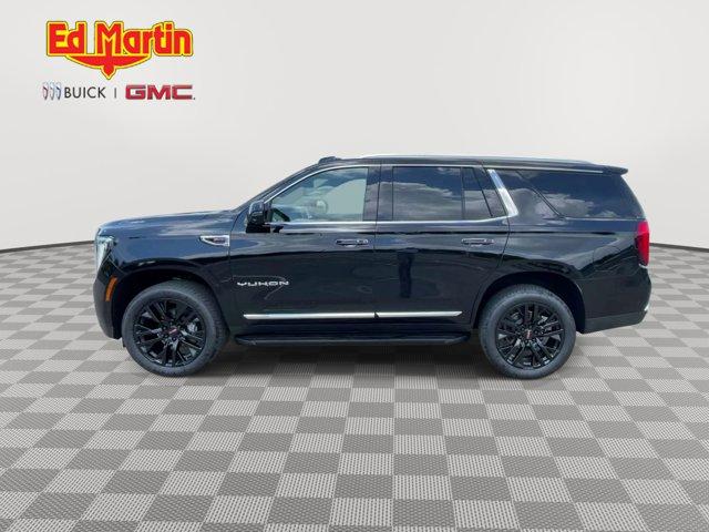 new 2025 GMC Yukon car, priced at $79,920