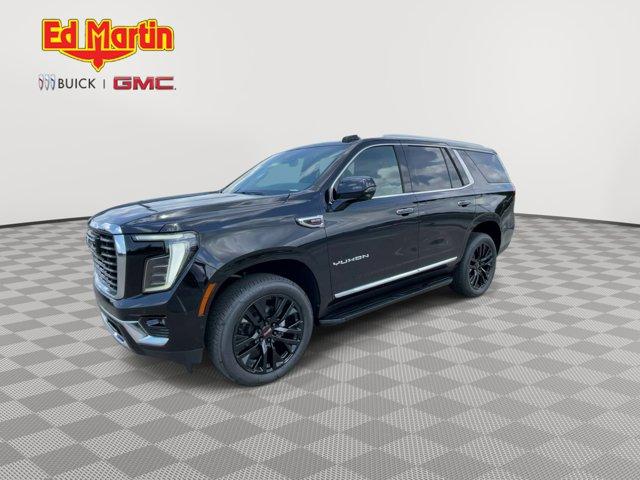new 2025 GMC Yukon car, priced at $79,920
