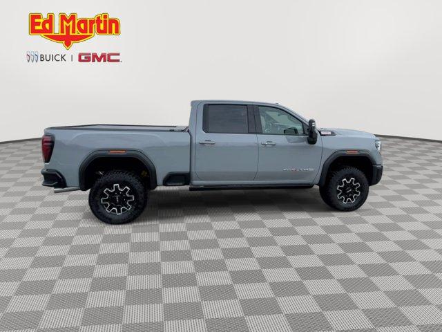 used 2024 GMC Sierra 2500 car, priced at $84,387