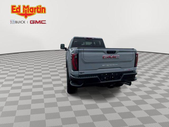 used 2024 GMC Sierra 2500 car, priced at $84,387