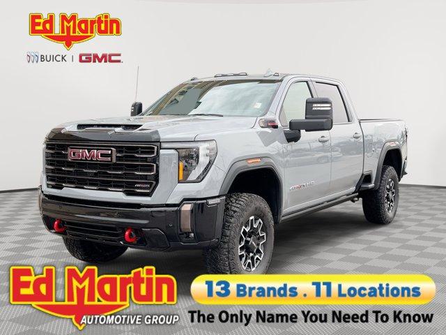 used 2024 GMC Sierra 2500 car, priced at $84,832