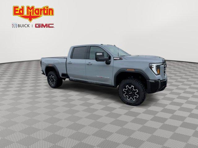 used 2024 GMC Sierra 2500 car, priced at $84,387