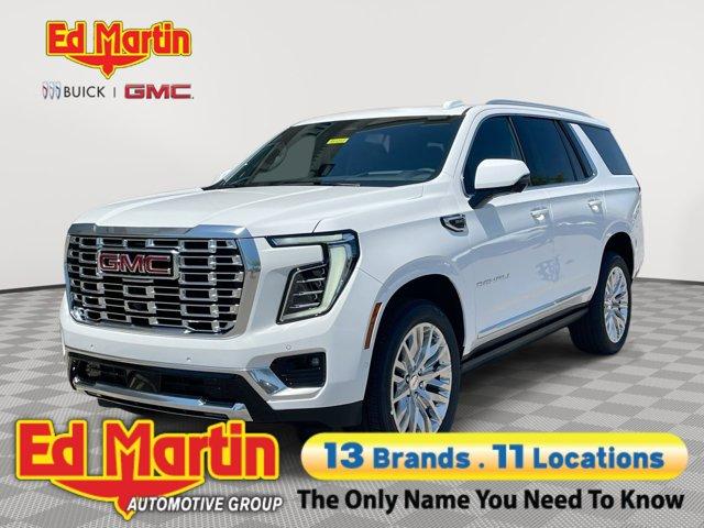 new 2025 GMC Yukon car, priced at $87,960