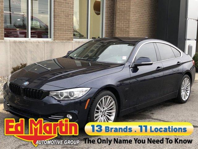 used 2015 BMW 435 car, priced at $15,729