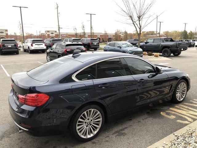 used 2015 BMW 435 car, priced at $15,729