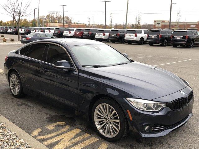 used 2015 BMW 435 car, priced at $15,729