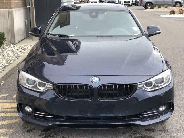 used 2015 BMW 435 car, priced at $15,729