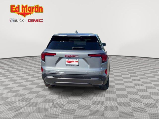 new 2026 GMC Terrain car, priced at $31,290