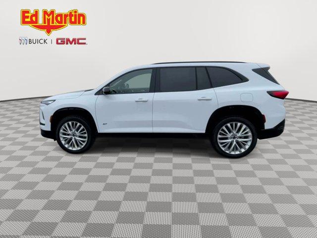 new 2025 Buick Enclave car, priced at $56,725