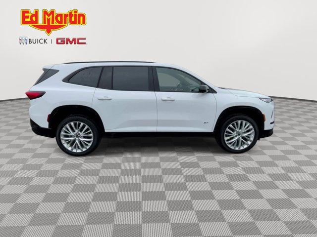 new 2025 Buick Enclave car, priced at $56,725