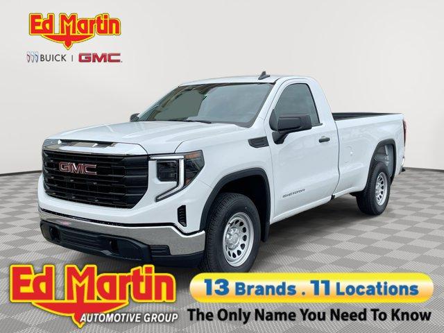 new 2024 GMC Sierra 1500 car, priced at $34,755