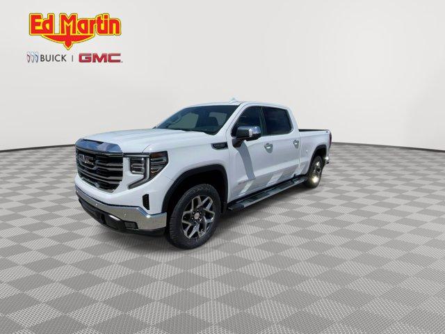 new 2025 GMC Sierra 1500 car, priced at $62,325