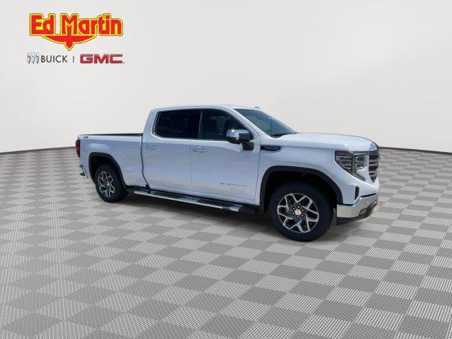 new 2025 GMC Sierra 1500 car, priced at $62,325
