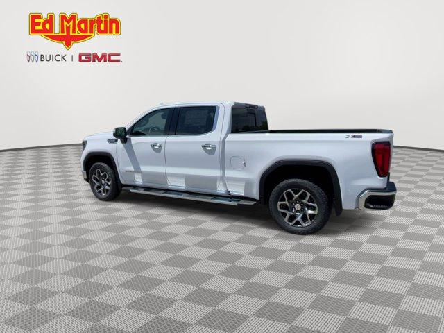 new 2025 GMC Sierra 1500 car, priced at $62,325