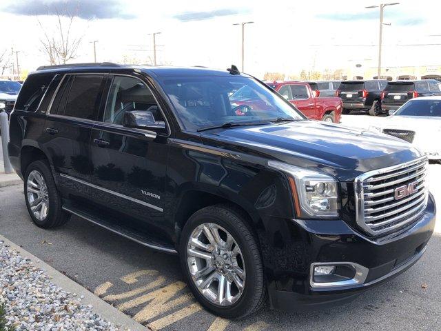 used 2018 GMC Yukon car, priced at $33,998