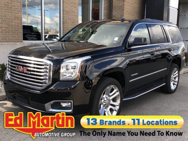 used 2018 GMC Yukon car, priced at $33,998