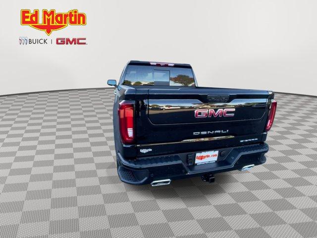 new 2025 GMC Sierra 1500 car, priced at $74,945