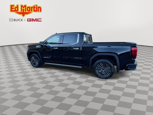 new 2025 GMC Sierra 1500 car, priced at $74,945