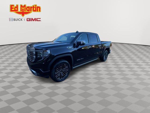 new 2025 GMC Sierra 1500 car, priced at $74,945