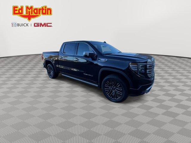 new 2025 GMC Sierra 1500 car, priced at $74,945