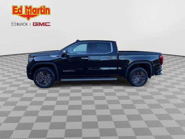 new 2025 GMC Sierra 1500 car, priced at $74,945