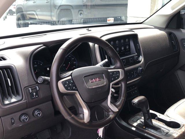 used 2021 GMC Canyon car, priced at $33,998