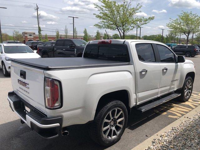 used 2021 GMC Canyon car, priced at $35,502