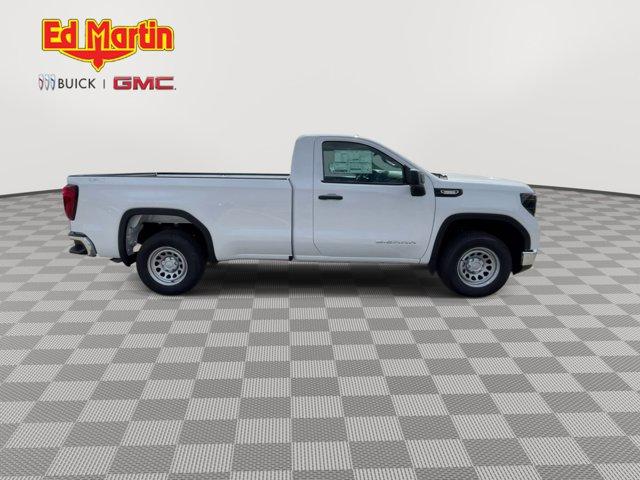 new 2024 GMC Sierra 1500 car, priced at $34,860