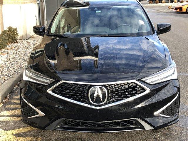 used 2021 Acura ILX car, priced at $19,447