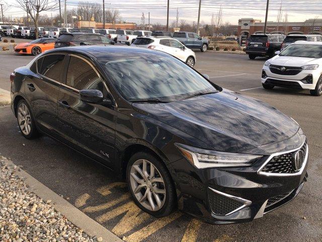 used 2021 Acura ILX car, priced at $19,447