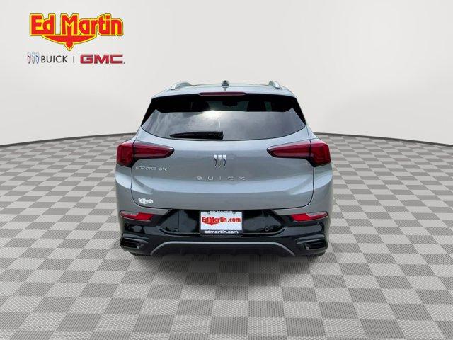 new 2026 Buick Encore GX car, priced at $30,720