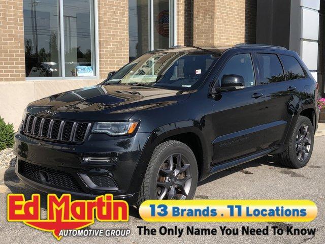 used 2019 Jeep Grand Cherokee car, priced at $22,990