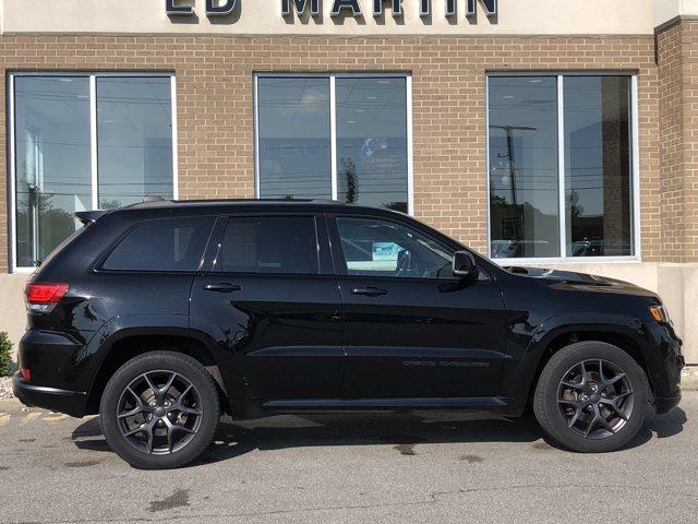 used 2019 Jeep Grand Cherokee car, priced at $22,990