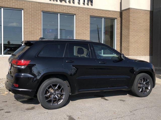 used 2019 Jeep Grand Cherokee car, priced at $22,990