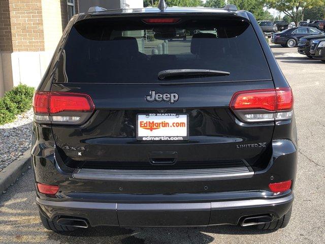 used 2019 Jeep Grand Cherokee car, priced at $22,990