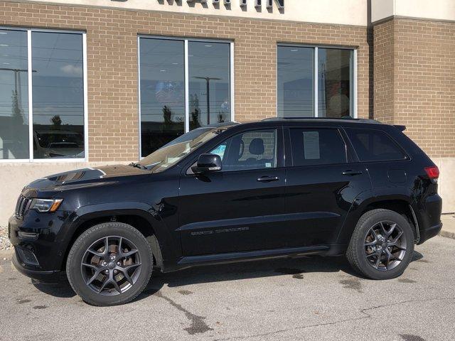 used 2019 Jeep Grand Cherokee car, priced at $22,990
