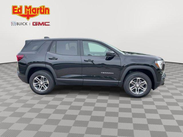 new 2026 GMC Terrain car, priced at $31,290