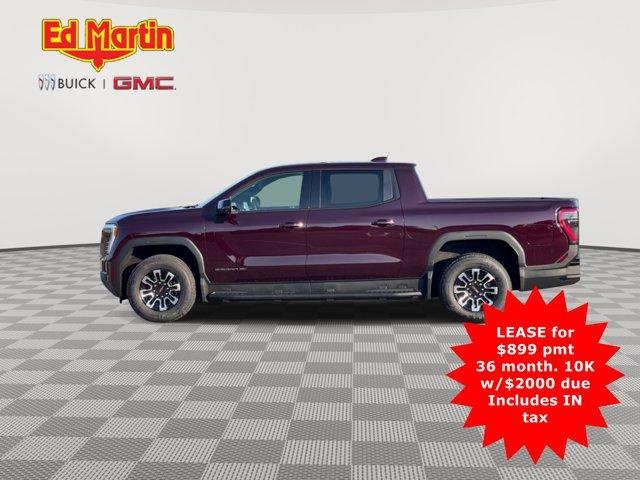 new 2026 GMC Sierra EV car, priced at $66,040