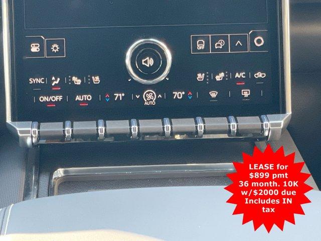 new 2026 GMC Sierra EV car, priced at $66,040