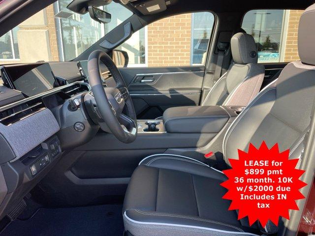 new 2026 GMC Sierra EV car, priced at $66,040