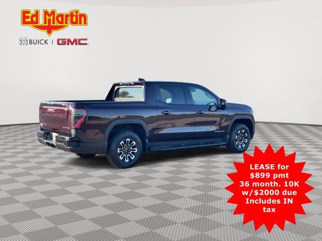 new 2026 GMC Sierra EV car, priced at $66,040