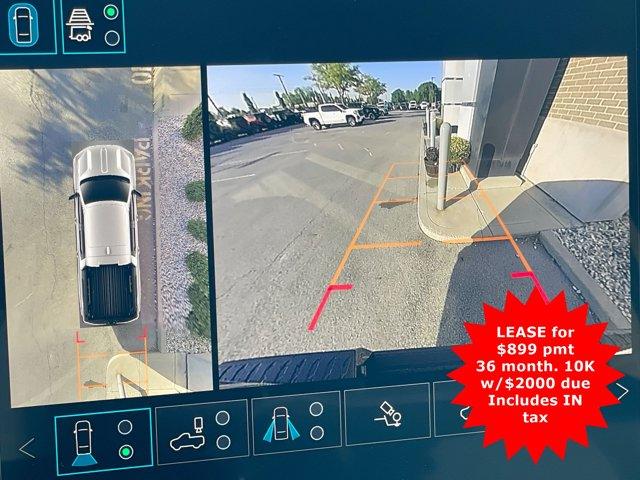 new 2026 GMC Sierra EV car, priced at $66,040