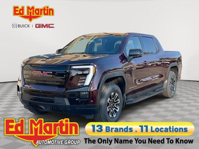 new 2026 GMC Sierra EV car, priced at $72,540