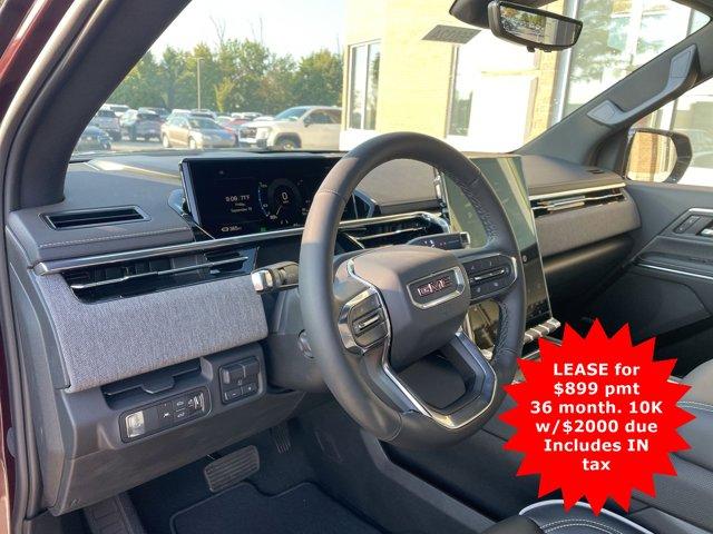 new 2026 GMC Sierra EV car, priced at $66,040