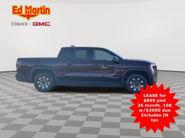 new 2026 GMC Sierra EV car, priced at $66,040