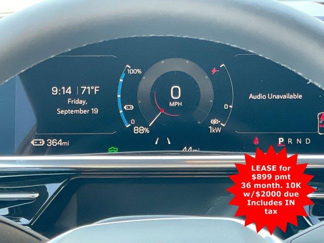 new 2026 GMC Sierra EV car, priced at $66,040